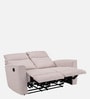 Canyon 2 Seater Manual Recliner In Beige Color
