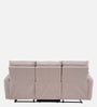 Canyon 3 Seater Manual Recliner In Beige Color