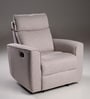 Canyon 1 Seater Manual Recliner In Beige Color