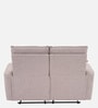 Canyon 2 Seater Manual Recliner In Beige Color