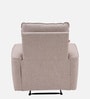Canyon 1 Seater Manual Recliner In Beige Color