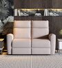 Canyon 2 Seater Manual Recliner In Beige Color