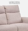 Canyon 2 Seater Manual Recliner In Beige Color