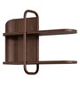Capella TV Console for TVs in Natural Orix Finish