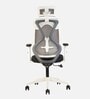 Capree Office Chair In White Finish Capree Office Chair In White Finish