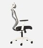 Capree Office Chair In White Finish Capree Office Chair In White Finish