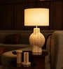 Cream Capri Table Lamp