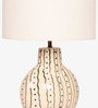 Cream Capri Table Lamp