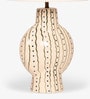 Cream Capri Table Lamp