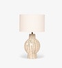 Cream Capri Table Lamp
