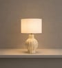 Cream Capri Table Lamp
