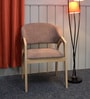 Caprica Armchair in Grey Colour