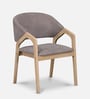 Caprica Armchair in Grey Colour