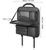 Car Back seat Organizer with Tray