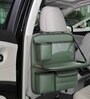Car Back seat Organizer with Tray