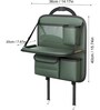 Car Back seat Organizer with Tray