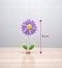 Car Dashboard Decor Flower (5Pcs)