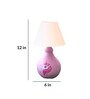 Lyra Pink Terracotta Shade Kids Lamp