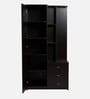 Cara Dressing Unit in Wenge Finish
