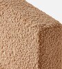 Caramel Arch Kids Toddler Bed In Brown Colour