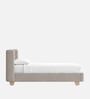 Caramel Arch Kids Twin Bed In Blue Colour