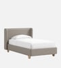 Caramel Arch Kids Twin Bed In Blue Colour