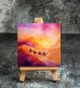 Caravan of Dreams Mini Canvas Frame