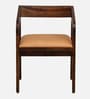 Carden N Sheesham Wood Arm Chair In Provincial Teak Finish