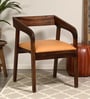 Carden N Sheesham Wood Arm Chair In Provincial Teak Finish