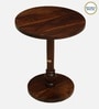 Carden N Sheesham Wood Cafe Table Set In Provincial Teak Finish