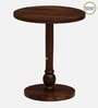 Carden N Sheesham Wood Cafe Table Set In Provincial Teak Finish