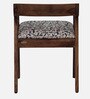 Carden Sheesham Wood Arm Chair In Scratch Resistant Rustic Teak Finish