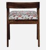 Carden Sheesham Wood Arm Chair In Scratch Resistant Rustic Teak Finish