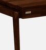 Carden Sheesham Wood Coffee Table In Scratch Resistant Provincial Teak Finish