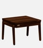 Carden Sheesham Wood Coffee Table In Scratch Resistant Provincial Teak Finish