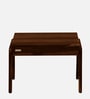 Carden Sheesham Wood Coffee Table In Scratch Resistant Provincial Teak Finish