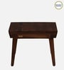 Carden Sheesham Wood Coffee Table Set In Scratch Resistant Provincial Teak Finish And Mocha Mousse Colour