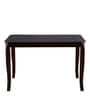 Cardiff Solid Wood 4 Seater Dining Table
