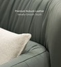 Cardiff 1 Seater Sofa In Blue Color