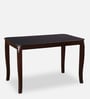 HomeTown Cardiff Solid Wood 4 Seater Dining Table