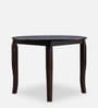 HomeTown Cardiff Round Solid Wood 4 Seater Dining Table