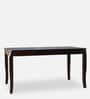 By HomeTown Cardiff Solid Wood 6 Seater Dining Table