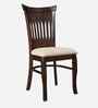 Cardiff Elite 4 Seater Solid Rubber Wood Rectangular Dining Table Dining Set