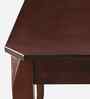 Cardiff Elite 6 Seater Solid Rubber Wood Dining Table