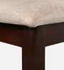 Cardiff Solid Wood 2 Seater Dining Bench