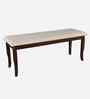 Cardiff Solid Wood 2 Seater Dining Bench