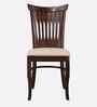 Cardiff Solid Wood Dining Chairs (Set Of 2)