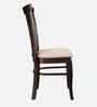 Cardiff Solid Wood Dining Chairs (Set Of 2)