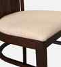 Cardiff Solid Wood Dining Chairs (Set Of 2)