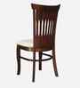 Cardiff Solid Wood Dining Chairs (Set Of 2)